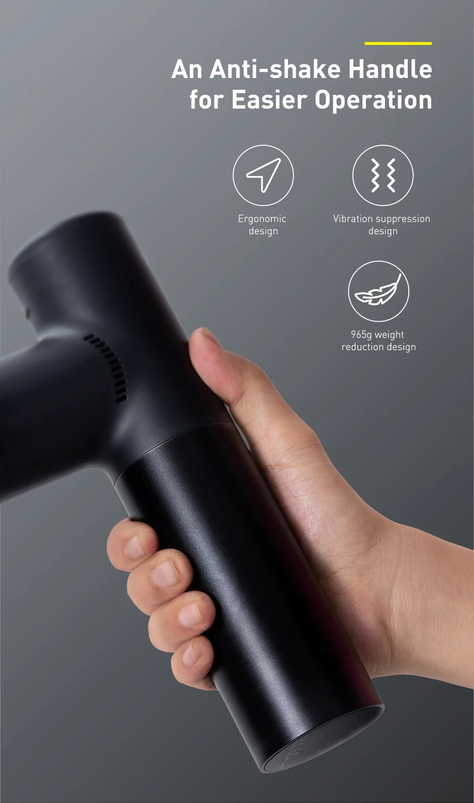 Wireless rechargeable car polishing tool for detailing and waxing