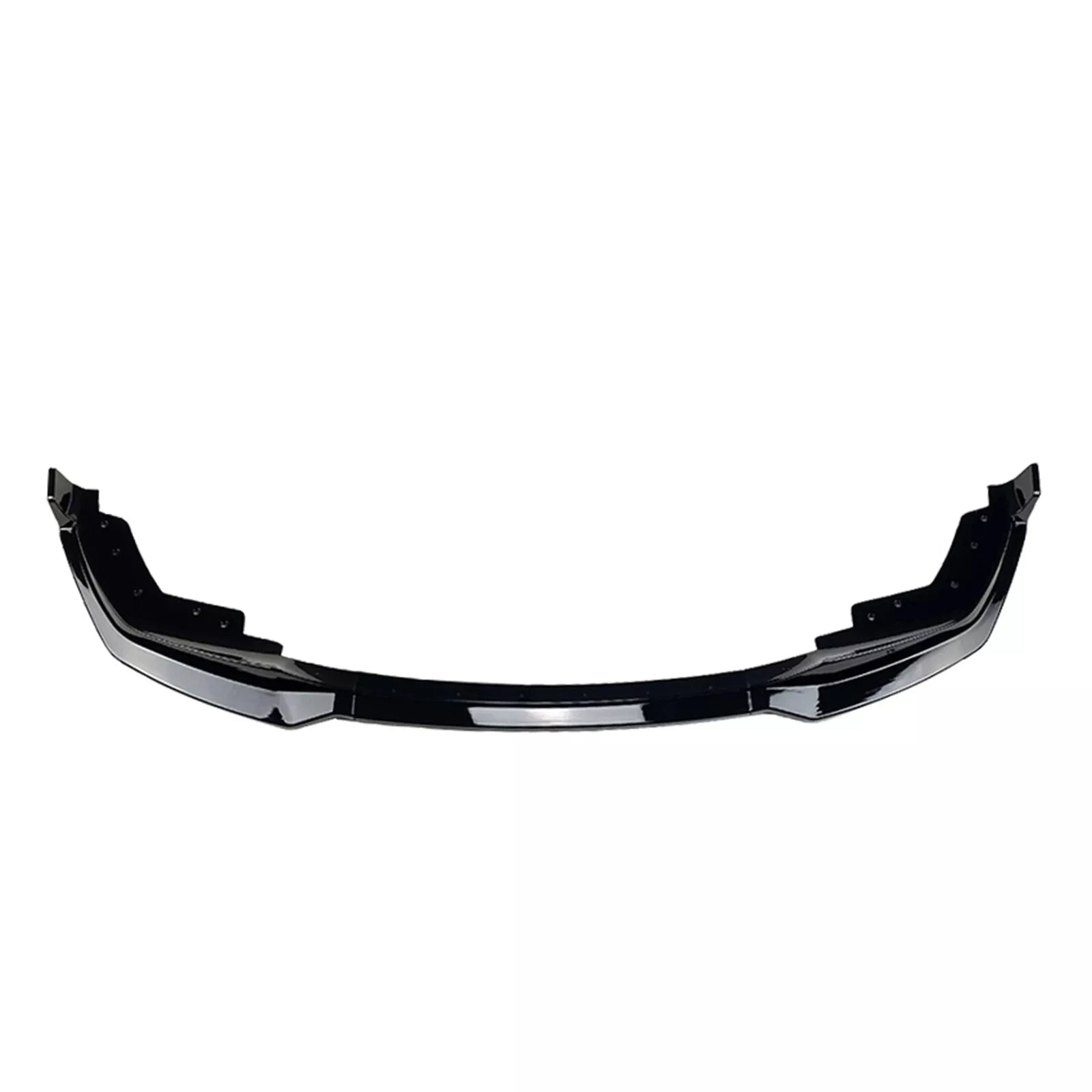 3 Series G20/G21 - Gloss Black Front Bumper Lip Spoiler | 2019-2022