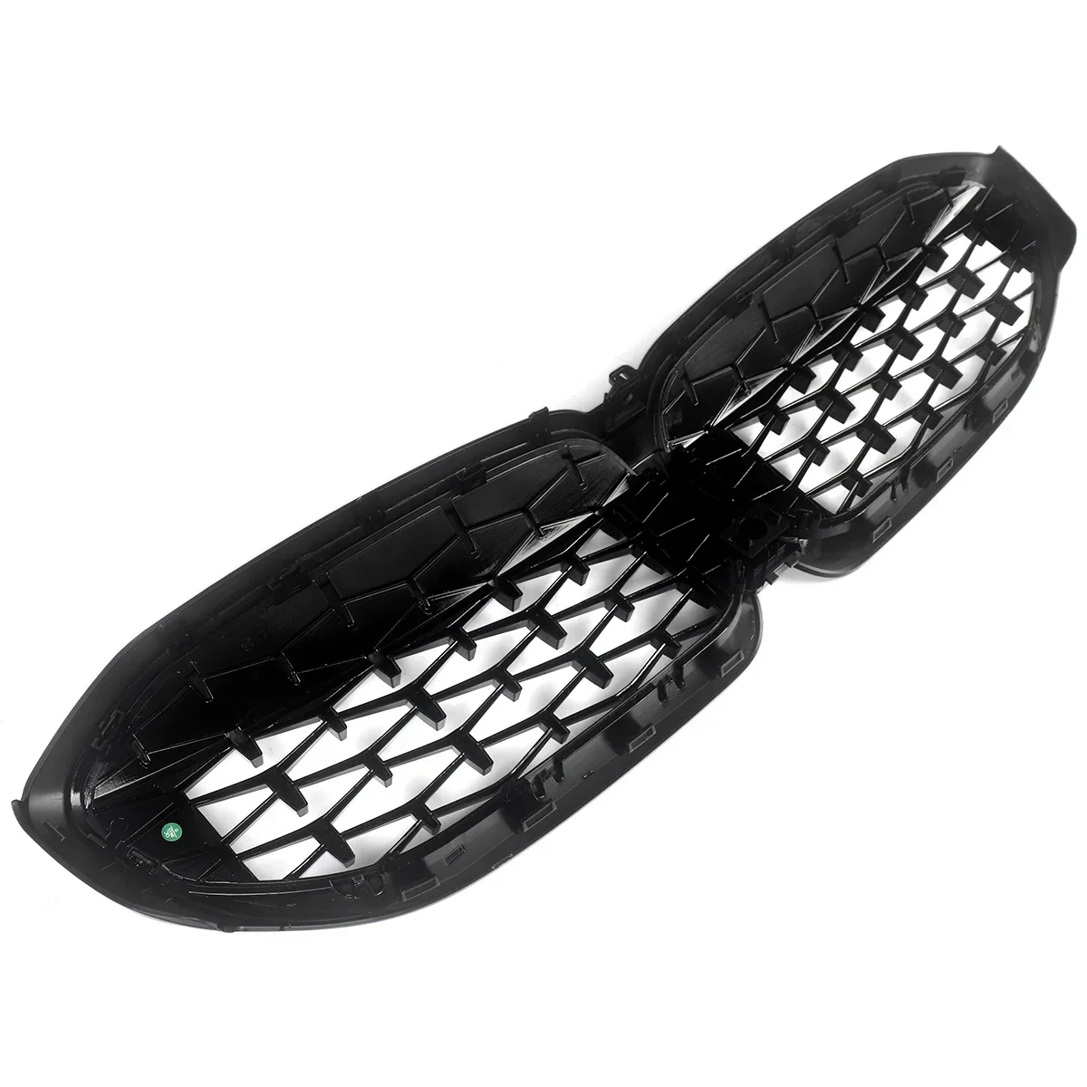 3 Series G20/G21 - Gloss Black Front Kidney Grille | 2019-2025