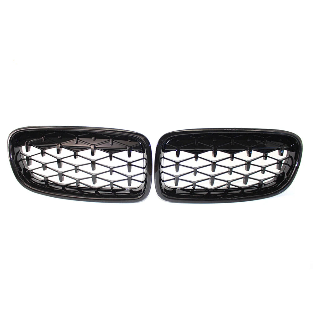 3 Series F30/F31 - Gloss Black Front Kidney Grille | 2012-2019