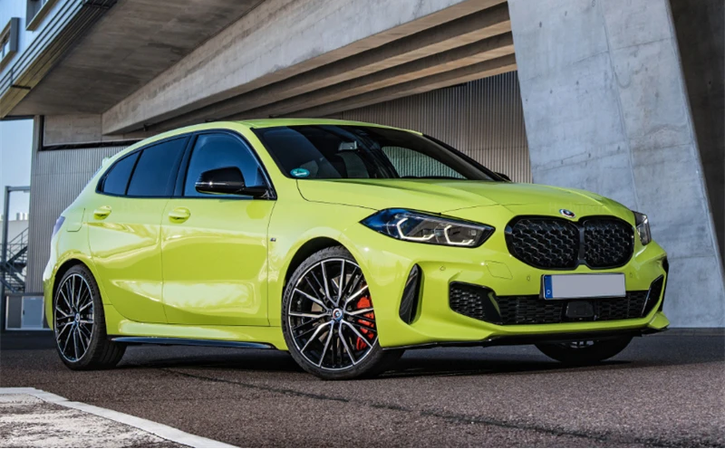 BMW 1 Series F40 Exterior Mods That Elevate Style and Stance