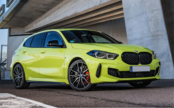 BMW 1 Series F40 Exterior Mods That Elevate Style and Stance