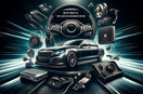 Rev Up Your Style: Must-Have Car Accessories for Men