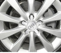 Five Claws Wheel Centre Hub Caps for Audi