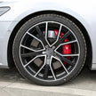 Five Claws Wheel Centre Hub Caps for Audi