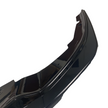 1 Series F40 - Gloss Black / Carbon Look Front Bumper Lip Spoiler | 2020-2025