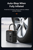 High-Power Dual Cylinder Cordless Tyre Inflator – 250W Portable Air Pump