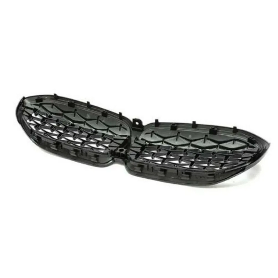 3 Series G20/G21 - Gloss Black Front Kidney Grille | 2019-2025