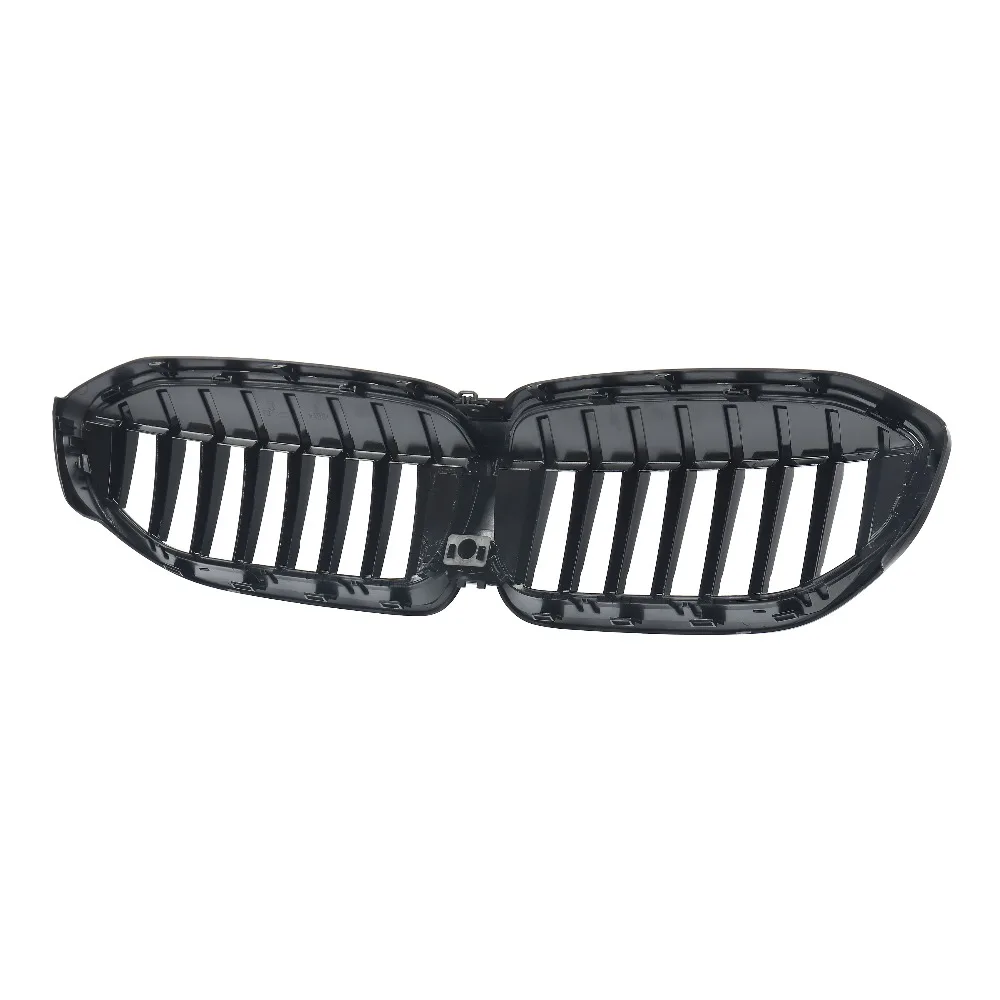 3 Series G20/G21 - Gloss Black Front Kidney Grille | 2019-2025
