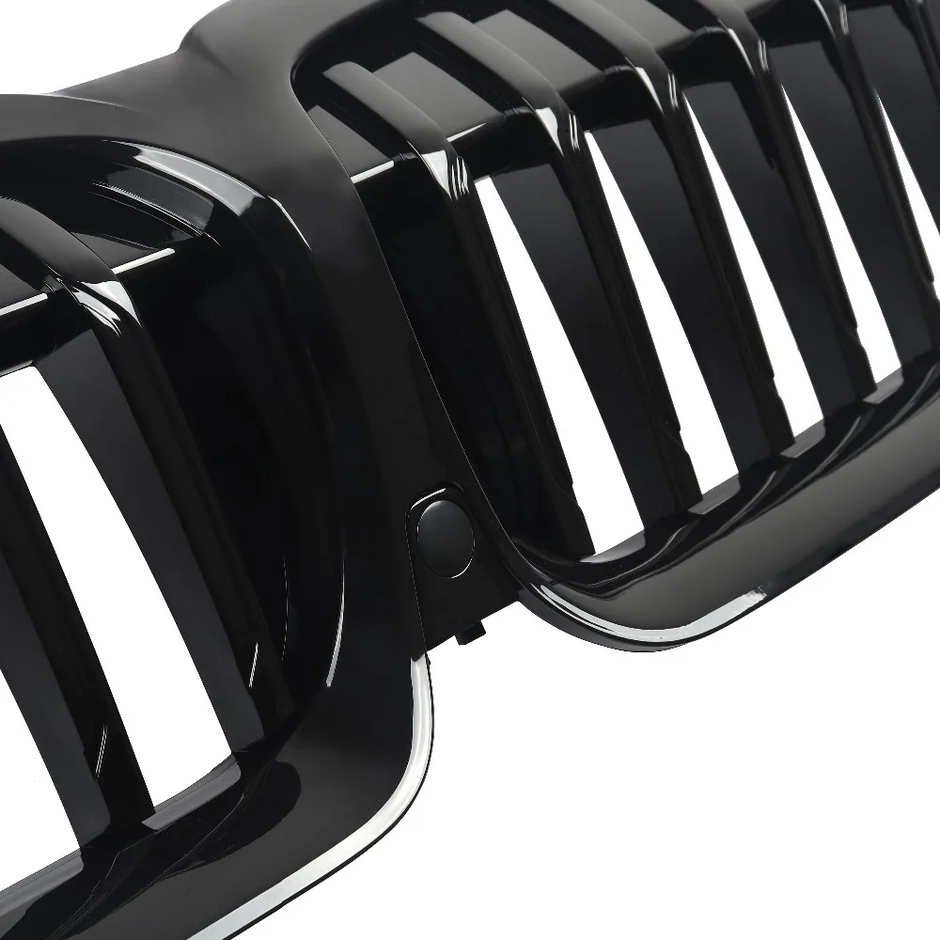 3 Series G20/G21 - Gloss Black Front Kidney Grille | 2019-2025