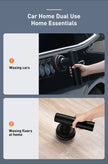 Wireless rechargeable car polishing tool for detailing and waxing