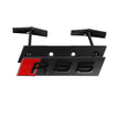 Grille Badge for Audi S, RS, and SQ Models