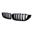 4 Series F32/F33/F36 - Gloss Black Front Double-Slat Kidney Grille | 2014-2018