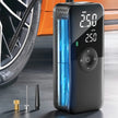 Auto-Stop Smart Car Tyre Pump