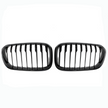 1 Series F20/F21 - Gloss Black Front Kidney Grille | 2015-2019 LCI