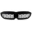 3 Series G20/G21 - Gloss Black Front Kidney Grille | 2019-2025