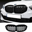 1 Series F40 - Gloss Black Front Kidney Grille | 2019-2025