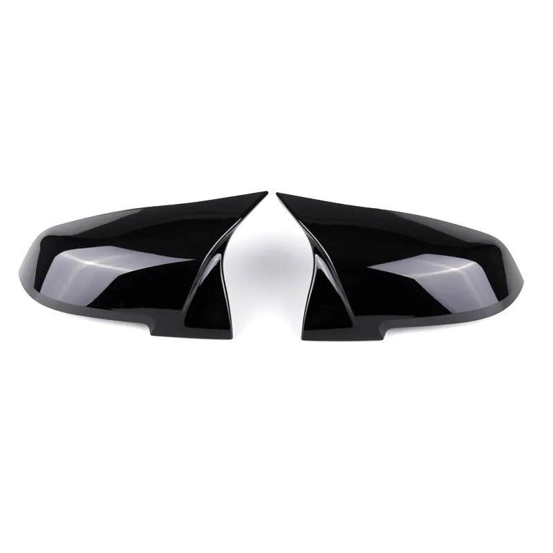 3 Series F30/F31 - Gloss Black / Carbon Look Side Mirror Cover | 2012-2019