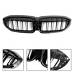3 Series G20/G21 - Gloss Black Front Kidney Grille | 2019-2025