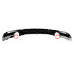 3 Series F30/F31 - Gloss Black Rear Bumper Diffuser | 2013-2019