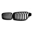 3 Series F30/F31 - Gloss Black Front Kidney Grille | 2012-2019