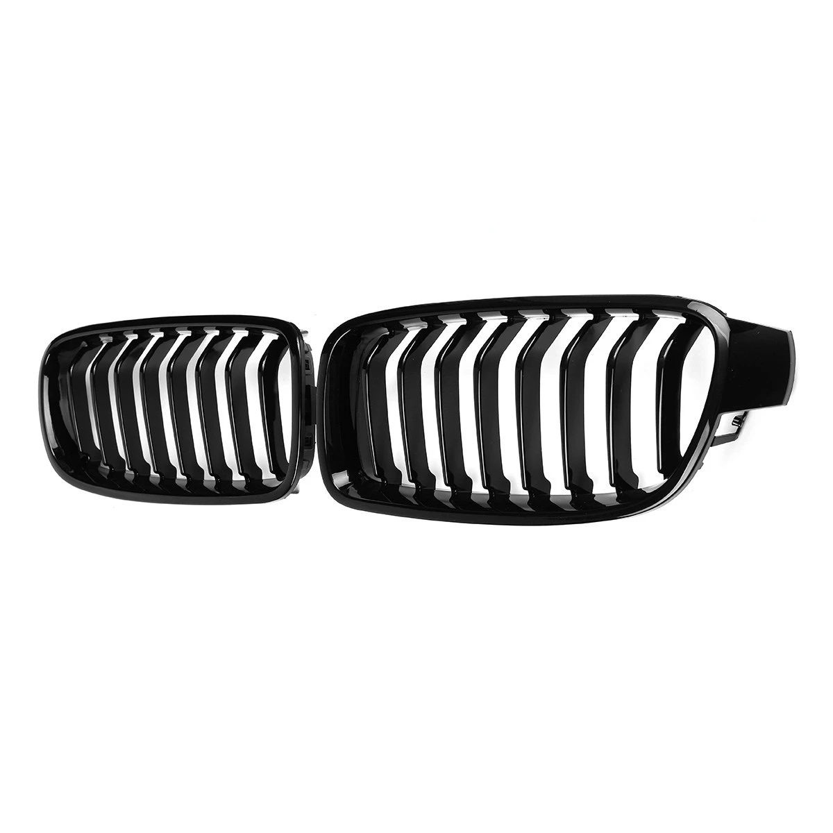3 Series F30/F31 - Gloss Black Front Kidney Grille | 2012-2019
