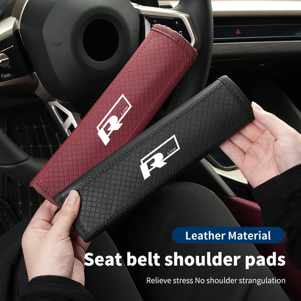 Volkswagen R Seat Belt Cover