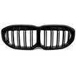 1 Series F40 - Gloss Black Front Kidney Grille | 2019-2025