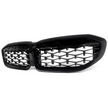 3 Series G20/G21 - Gloss Black Front Kidney Grille | 2019-2025