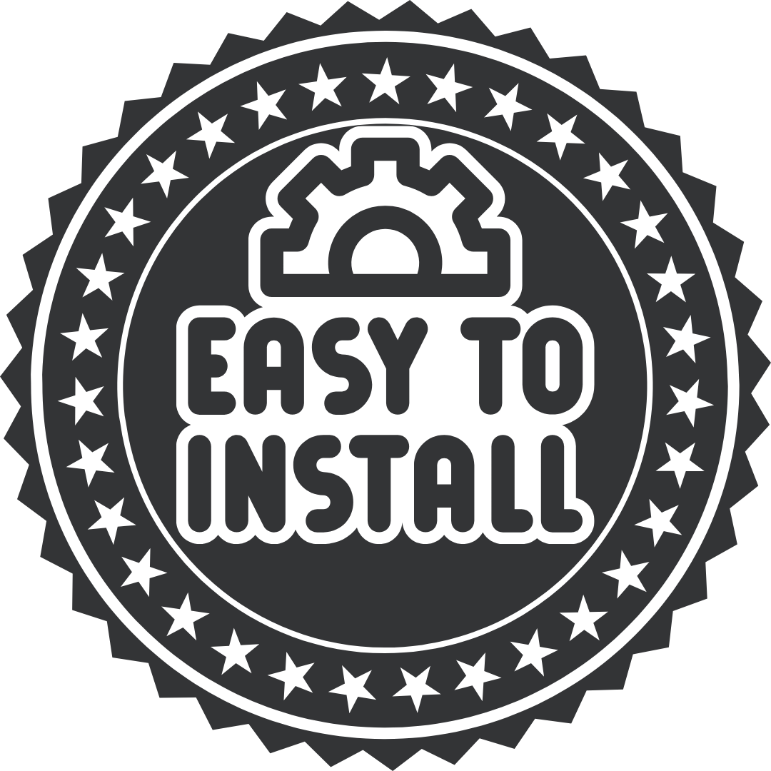 Easy Installation