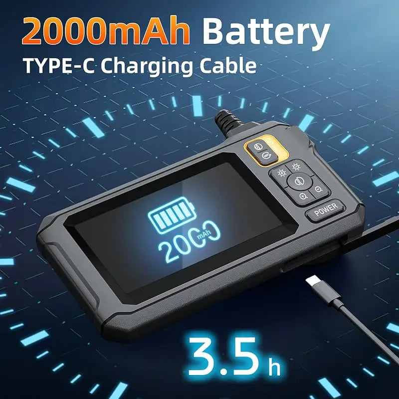 Industrial Endoscope Inspection Camera