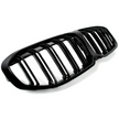 1 Series F40 - Gloss Black Front Kidney Grille | 2019-2025
