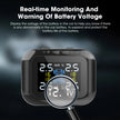 Tyre Pressure Monitoring Device