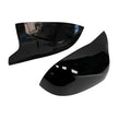 X Series F25/F26/F15/F16 - Gloss Black / Carbon Look Side Mirror Caps | 2014-2018