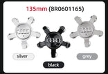 Five Claws Wheel Centre Hub Caps for Audi