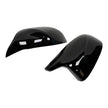 X Series F25/F26/F15/F16 - Gloss Black / Carbon Look Side Mirror Caps | 2014-2018