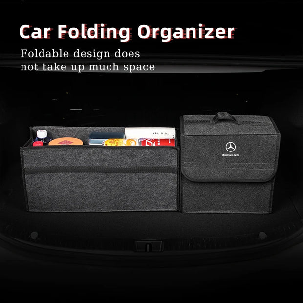 Mercedes-Benz Boot Organiser