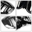 3 Series G20/G21 - Gloss Black Front Kidney Grille | 2019-2025