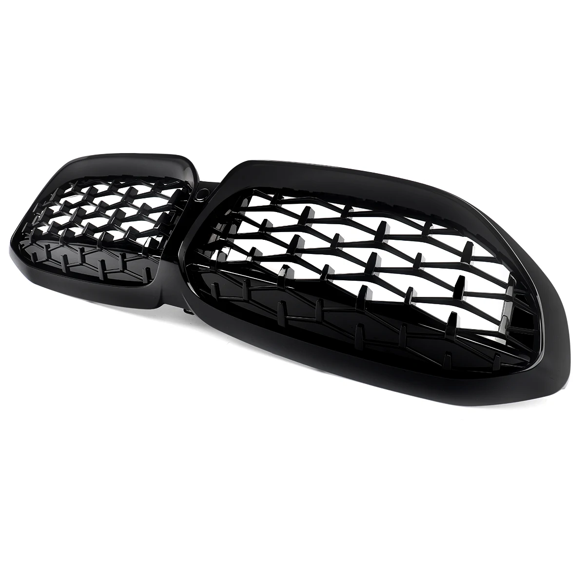3 Series G20/G21 - Gloss Black Front Kidney Grille | 2019-2025