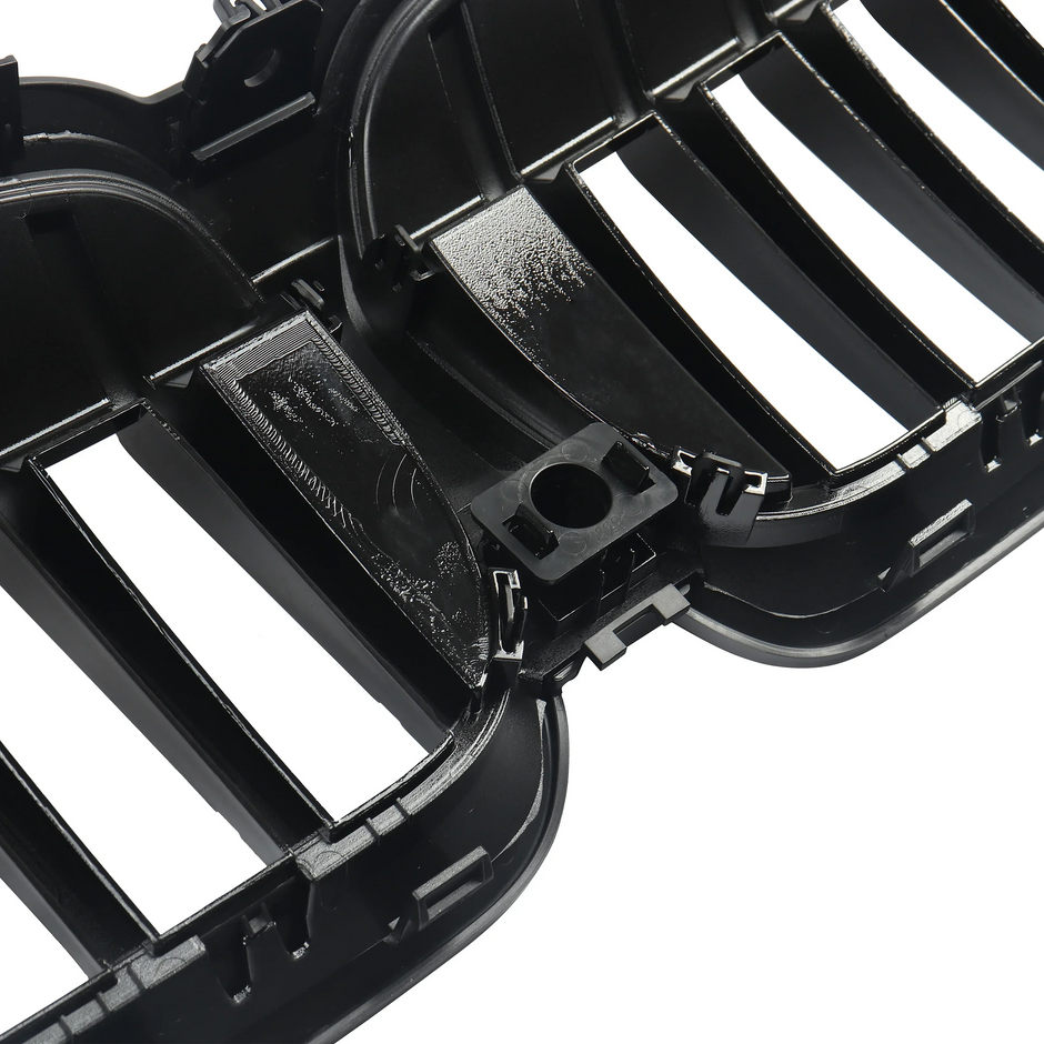 3 Series G20/G21 - Gloss Black Front Kidney Grille | 2019-2025