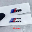 M Logo Emblem Badge for BMW