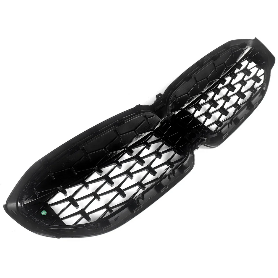 3 Series G20/G21 - Gloss Black Front Kidney Grille | 2019-2025
