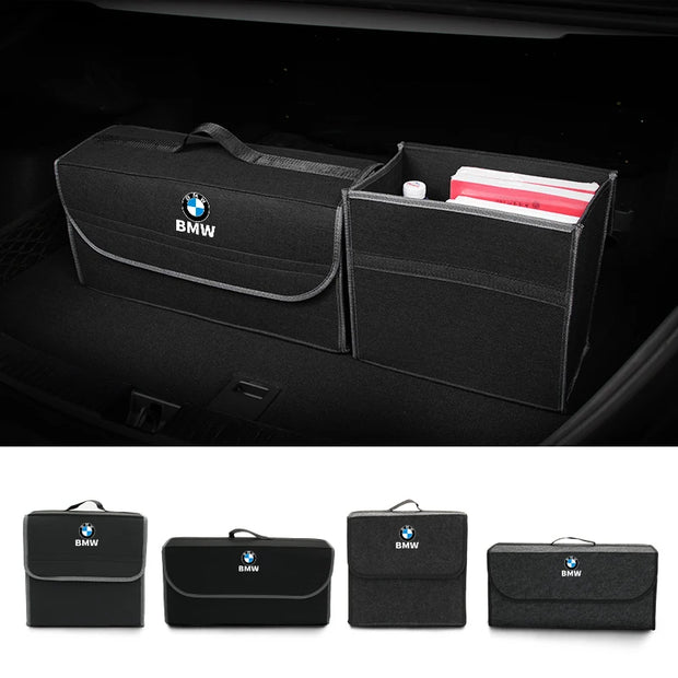 BMW Boot Organiser