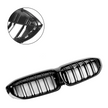 3 Series G20/G21 - Gloss Black Front Kidney Grille | 2019-2025