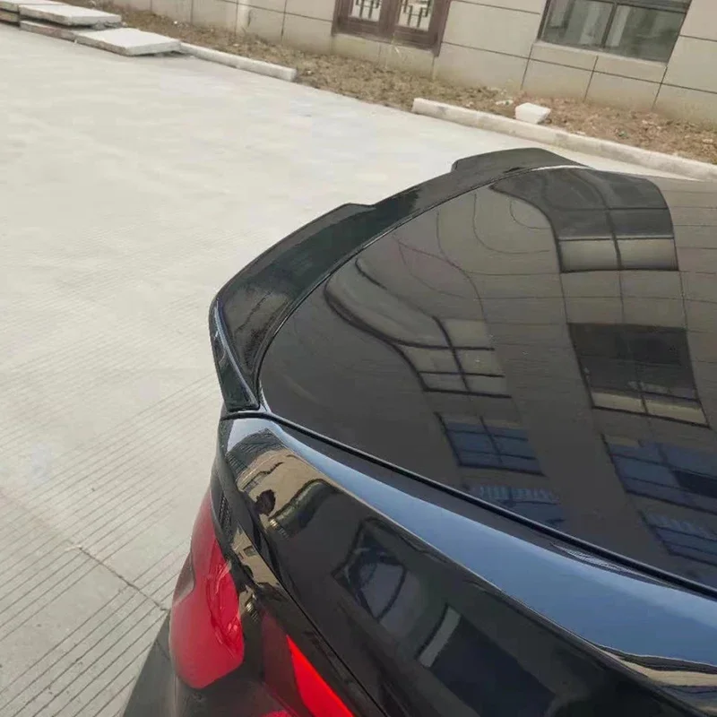 5 Series G30/F90 - Gloss Black Rear Boot/Trunk Spoiler | 2017-2023