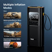Smart Digital Portable Tyre Inflator – Cordless Air Pump for Car, Bike & More