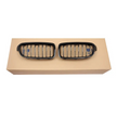3 Series F30/F31 - Gloss Black Front Kidney Grille | 2012-2019