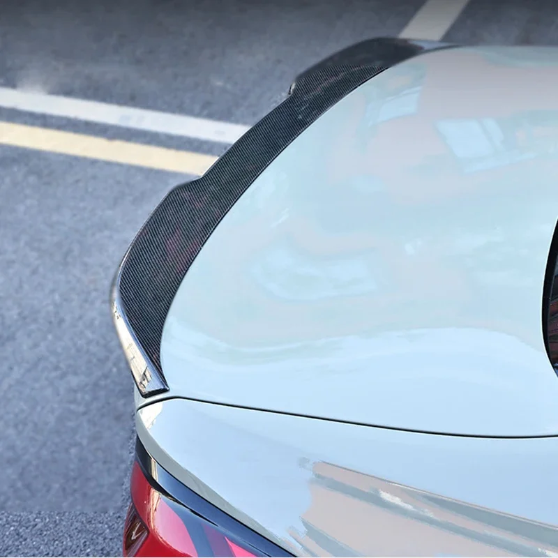 5 Series G30/F90 - Gloss Black Rear Boot/Trunk Spoiler | 2017-2023