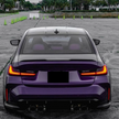 3 Series G20/G80 - Gloss Black Rear Boot/Trunk Spoiler | 2019-2025
