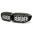 3 Series G20/G21 - Gloss Black Front Kidney Grille | 2019-2025